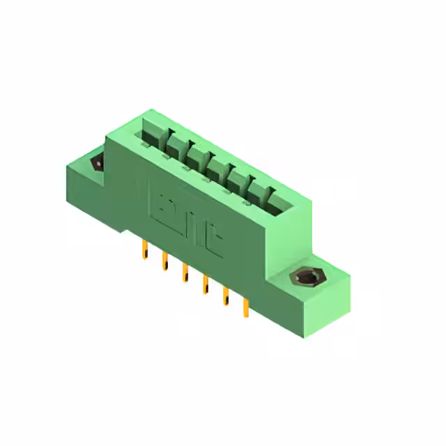837-006-558-107 EDAC Inc.  Edgeboard Connectors